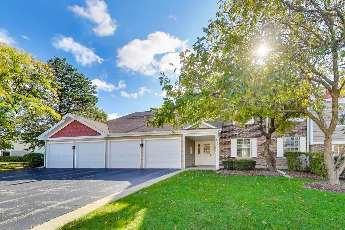 609 Hanover Court #X-1, Schaumburg, IL 60194 - Image #1