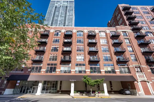 360 W Illinois Street #313, Chicago, IL 60654