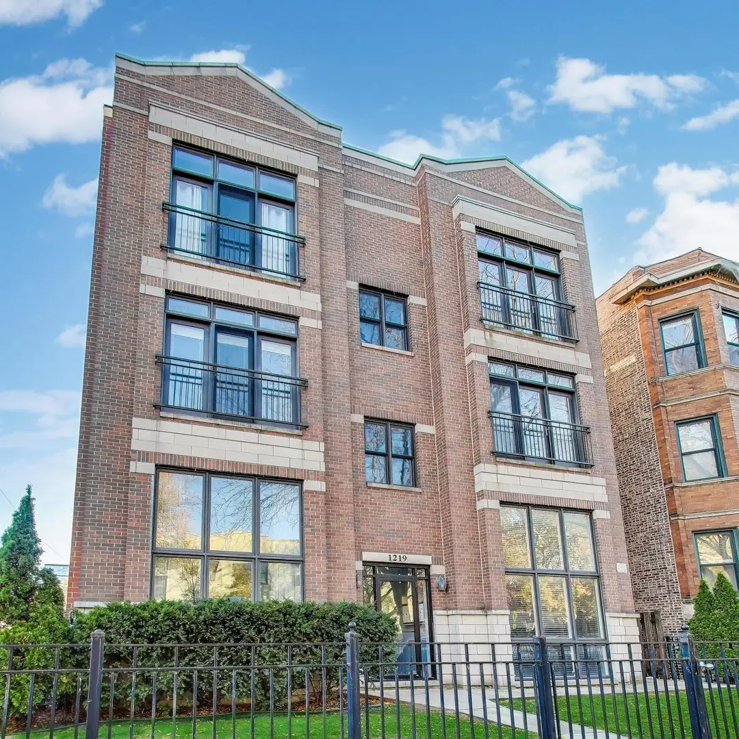 1219 W Foster Avenue #2W, Chicago, IL 60640 - #1