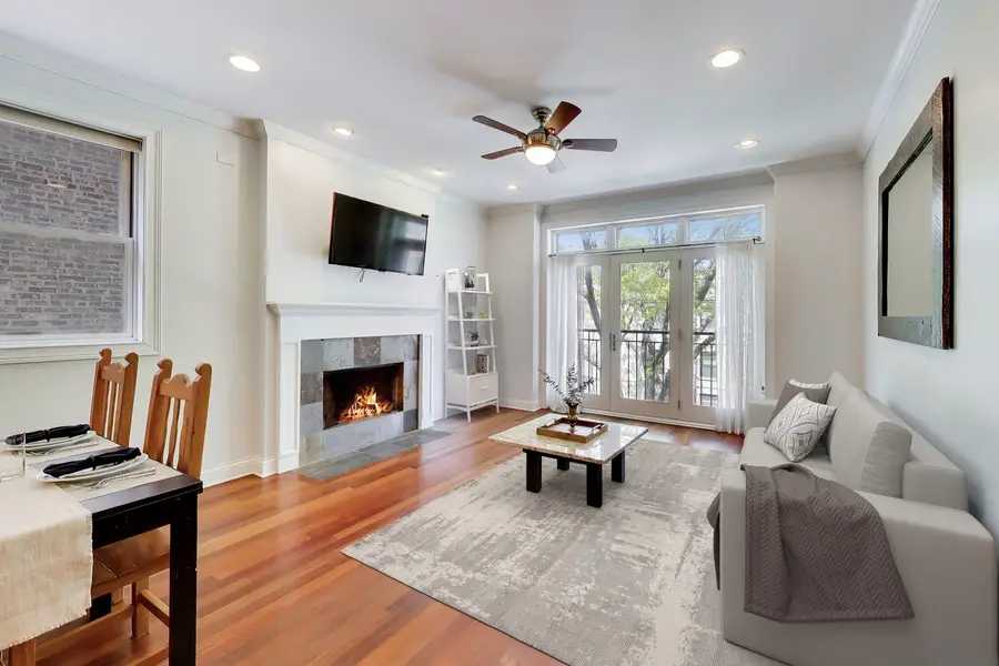 1219 W Foster Avenue #2W, Chicago, IL 60640 - #2