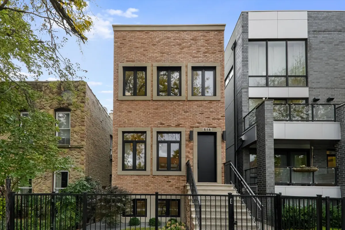 518 N Oakley Boulevard, Chicago, IL 60612 - Image #1