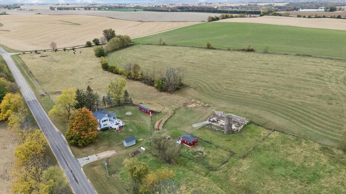 9864 W Lake Road, Winslow, IL 61089 - #1