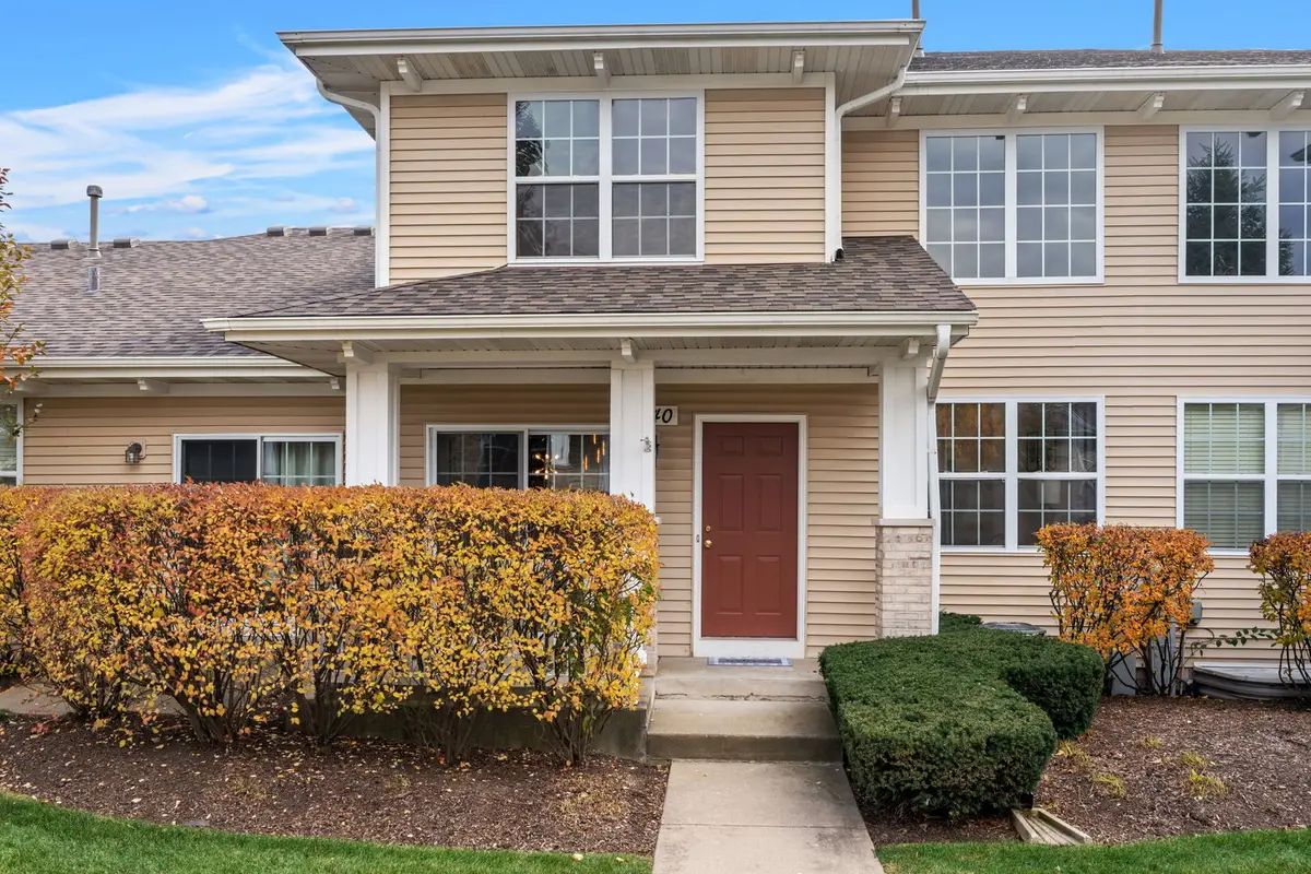 1240 Walnut Glen Drive, Crystal Lake, IL 60014 - #1