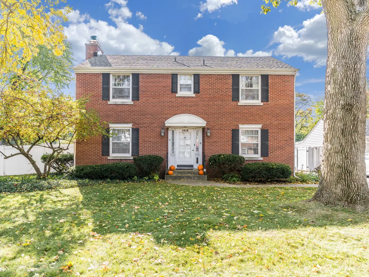 1416 West Acres Road, Joliet, IL 60435 - #1