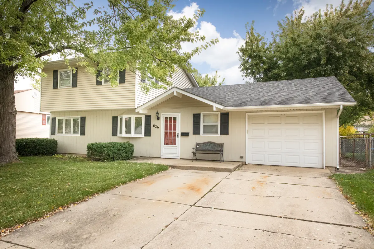 626 Oriole Drive, Streamwood, IL 60107 - Image #1