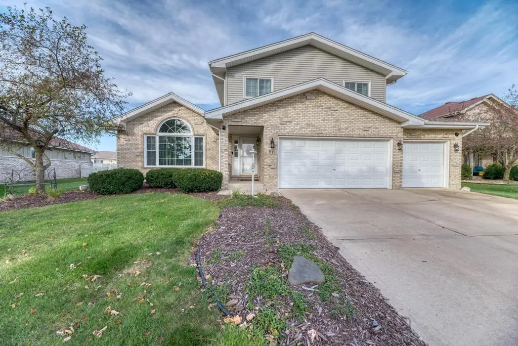 511 Edgewater Drive, Minooka, IL 60447 - Image #1