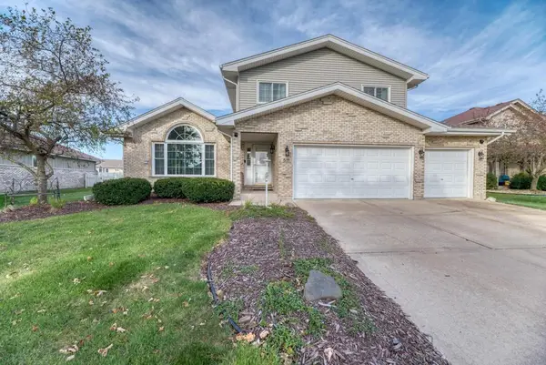 511 Edgewater Drive, Minooka, IL 60447