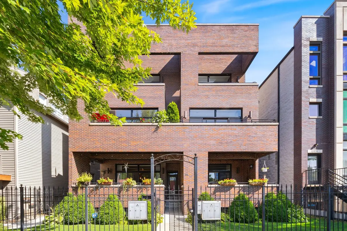 1332 W Hubbard Street #2E, Chicago, IL 60642 - Image #1