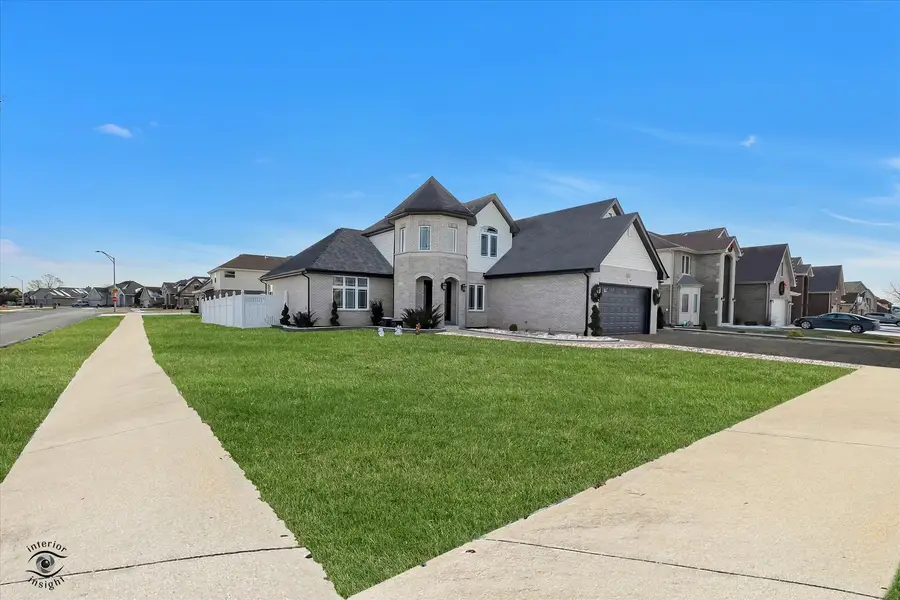 19811 Margaret Court, Lynwood, IL 60411 - #2