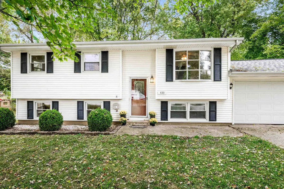 433 Standish Drive, Bloomington, IL 61704 - #1