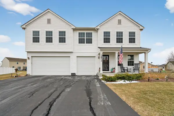 1873 Sunflower Court, Morris, IL 60450