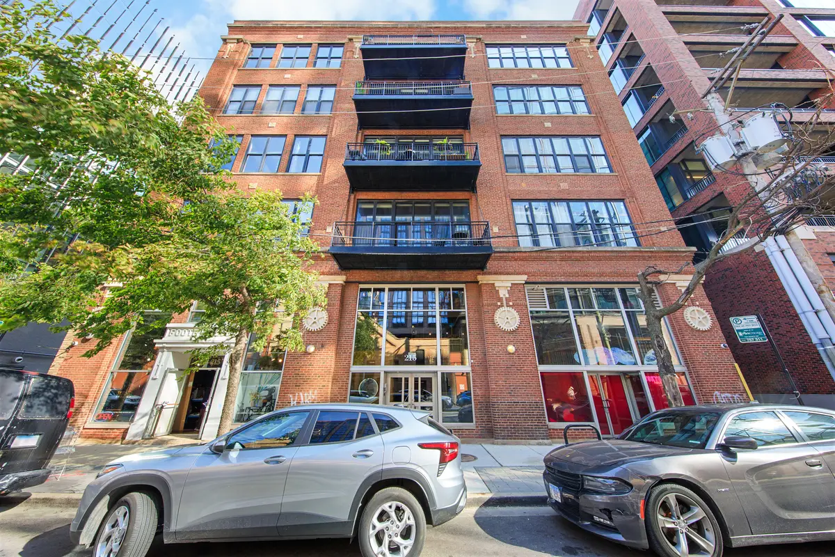 215 N Aberdeen Street #403A, Chicago, IL 60607 - Image #1
