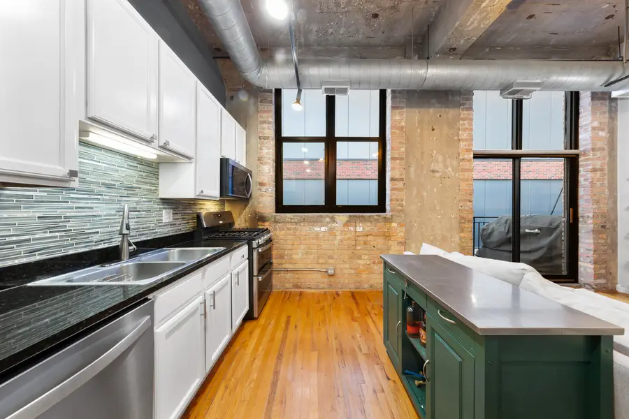 215 N Aberdeen Street #403A, Chicago, IL 60607 - Image #3