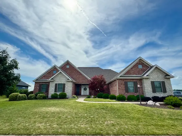 1409 Yorkshire Drive, Savoy, IL 61874