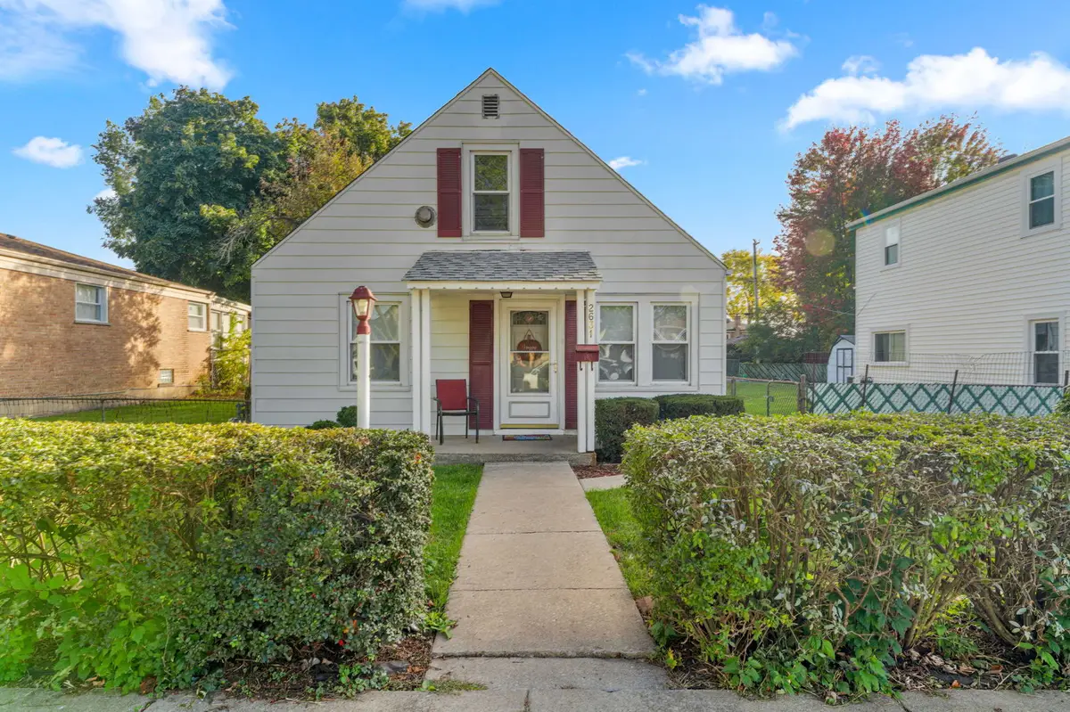 2631 W 97th Place, Evergreen Park, IL 60805 - #1