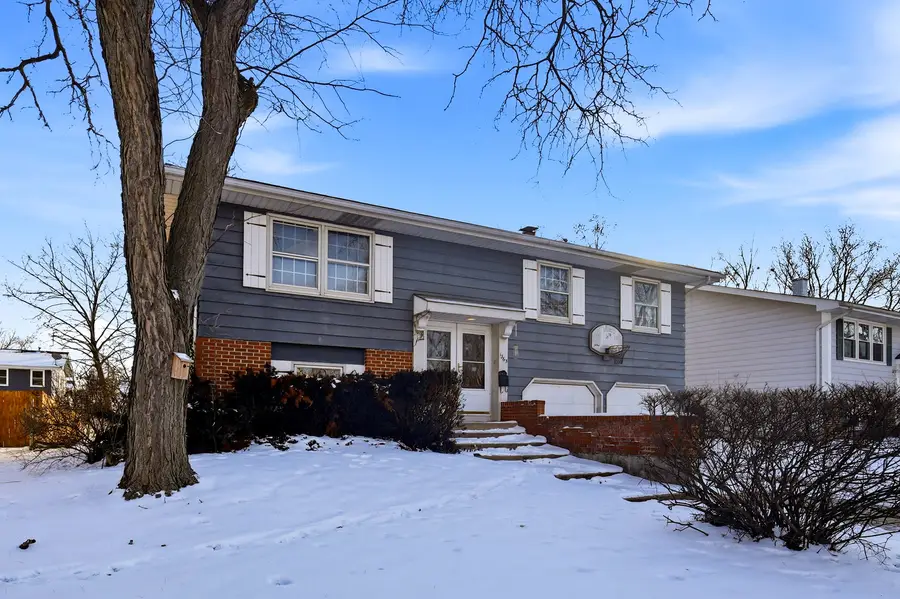 1365 Newcastle Lane, Hoffman Estates, IL 60169 - #2