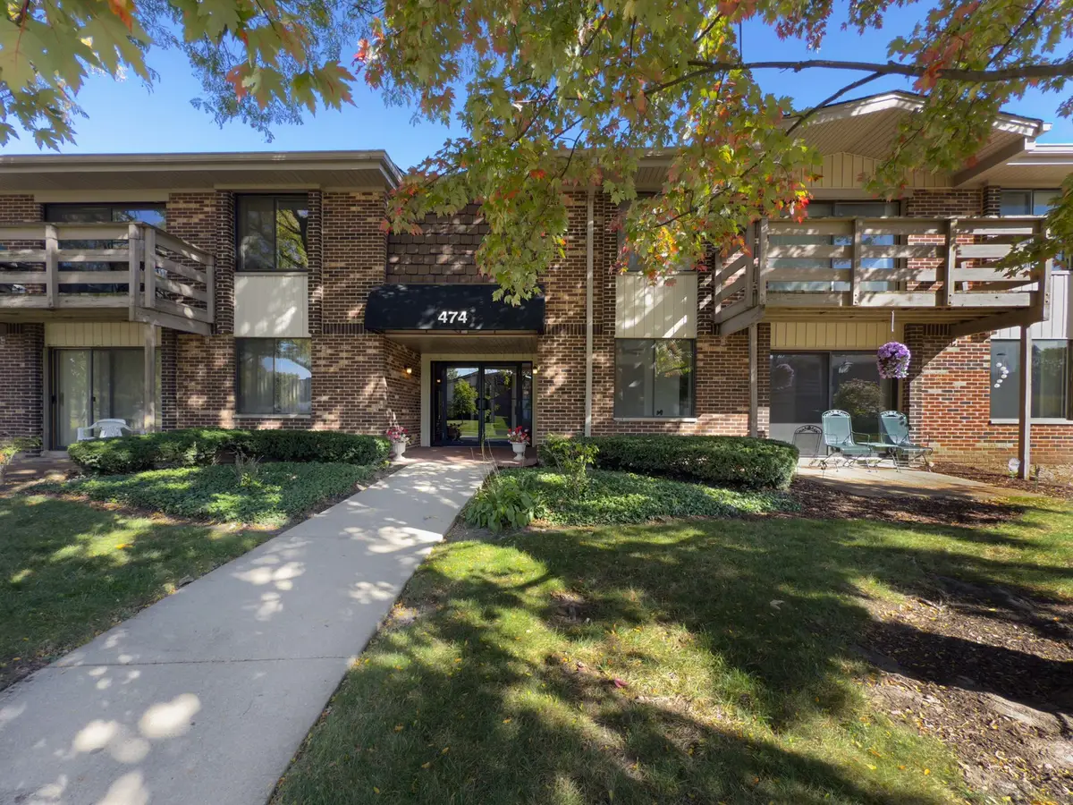 474 Raintree Court #1C, Glen Ellyn, IL 60137 - Image #1