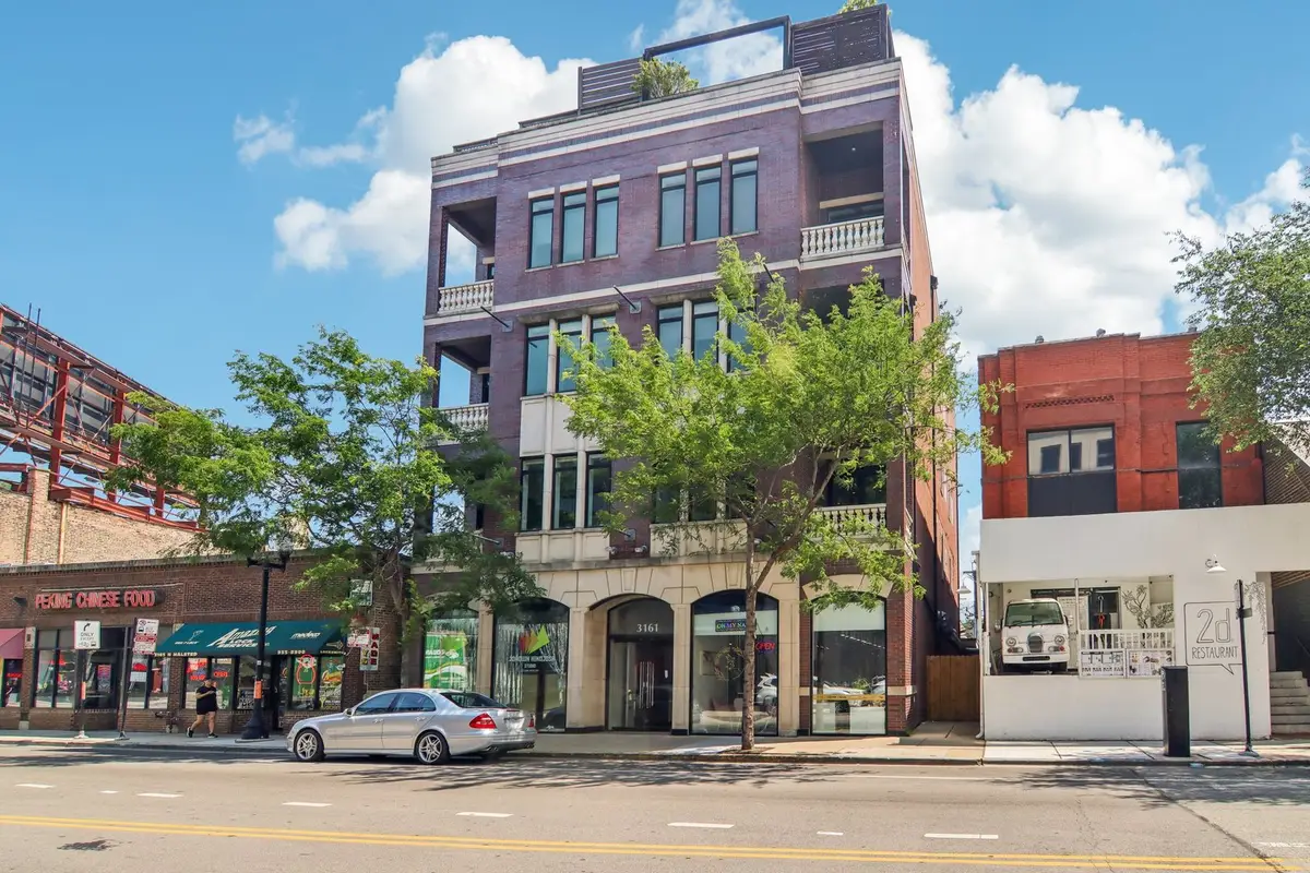 3161 N Halsted Street #202, Chicago, IL 60657 - Image #1