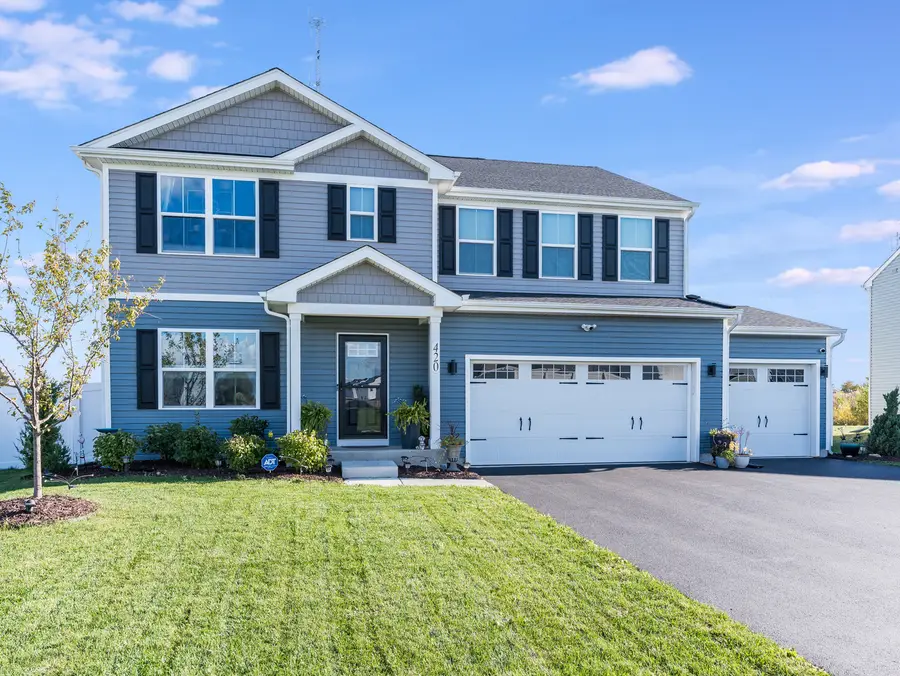 420 Monterey Street, Yorkville, IL 60560 - #2