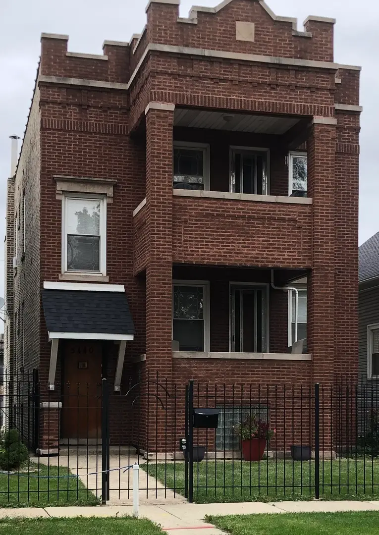 5440 W Haddon Avenue, Chicago, IL 60651 - #1