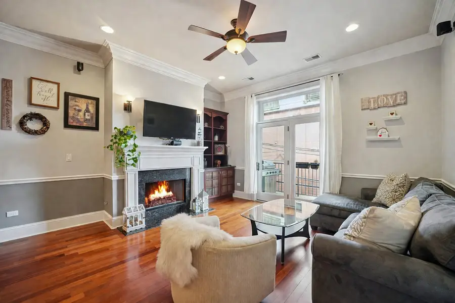 2401 N Janssen Avenue #204, Chicago, IL 60614 - #2