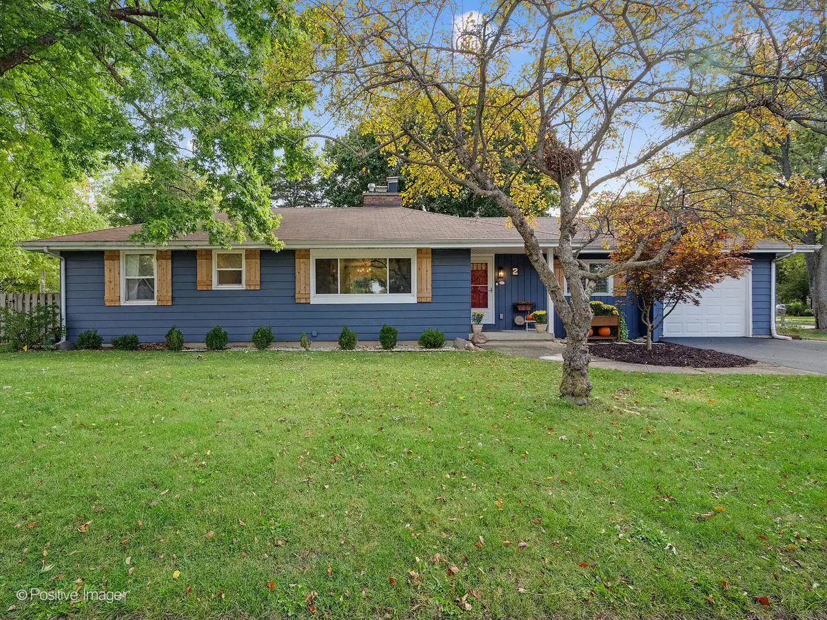 2 Sunset Lane, Algonquin, IL 60102 - #1