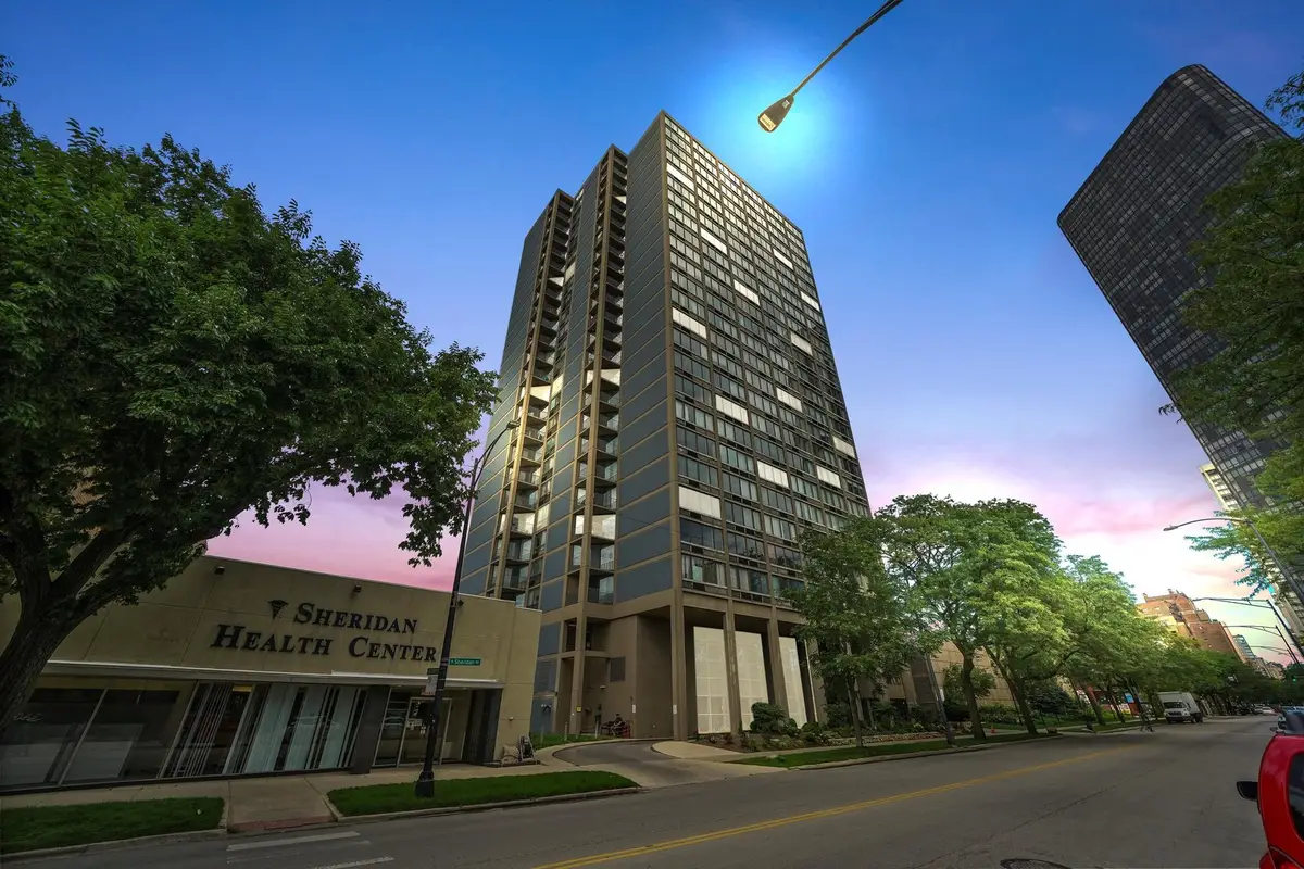 5320 N Sheridan Road #2304, Chicago, IL 60640 - Image #1