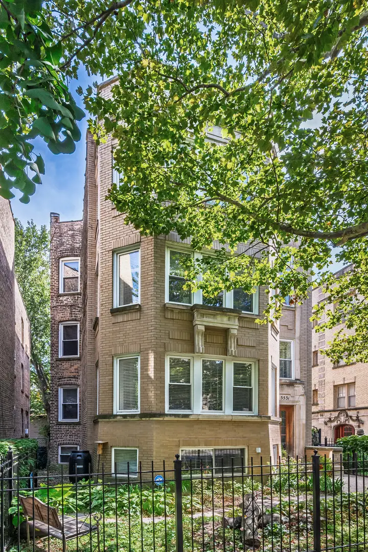 5531 N Campbell Avenue #1A, Chicago, IL 60625 - #1