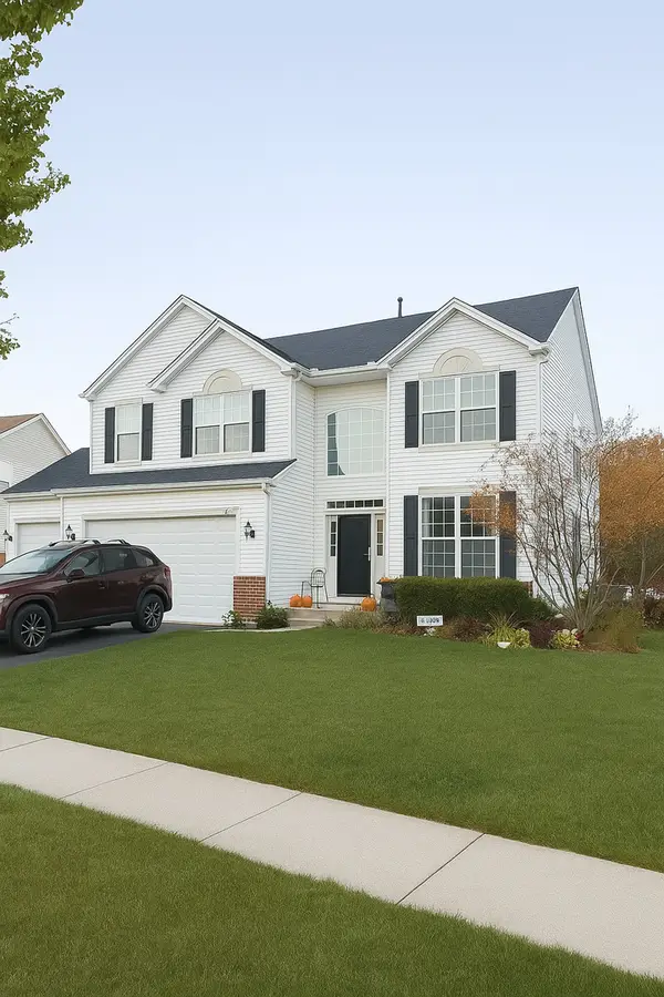 246 W Winding Trail Circle, Round Lake, IL 60073