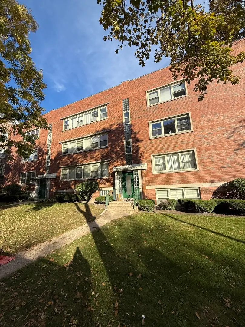 201 Custer Avenue #G, Evanston, IL 60202 - #1