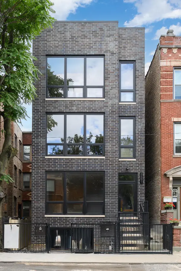 2651 W Augusta Boulevard #3, Chicago, IL 60622