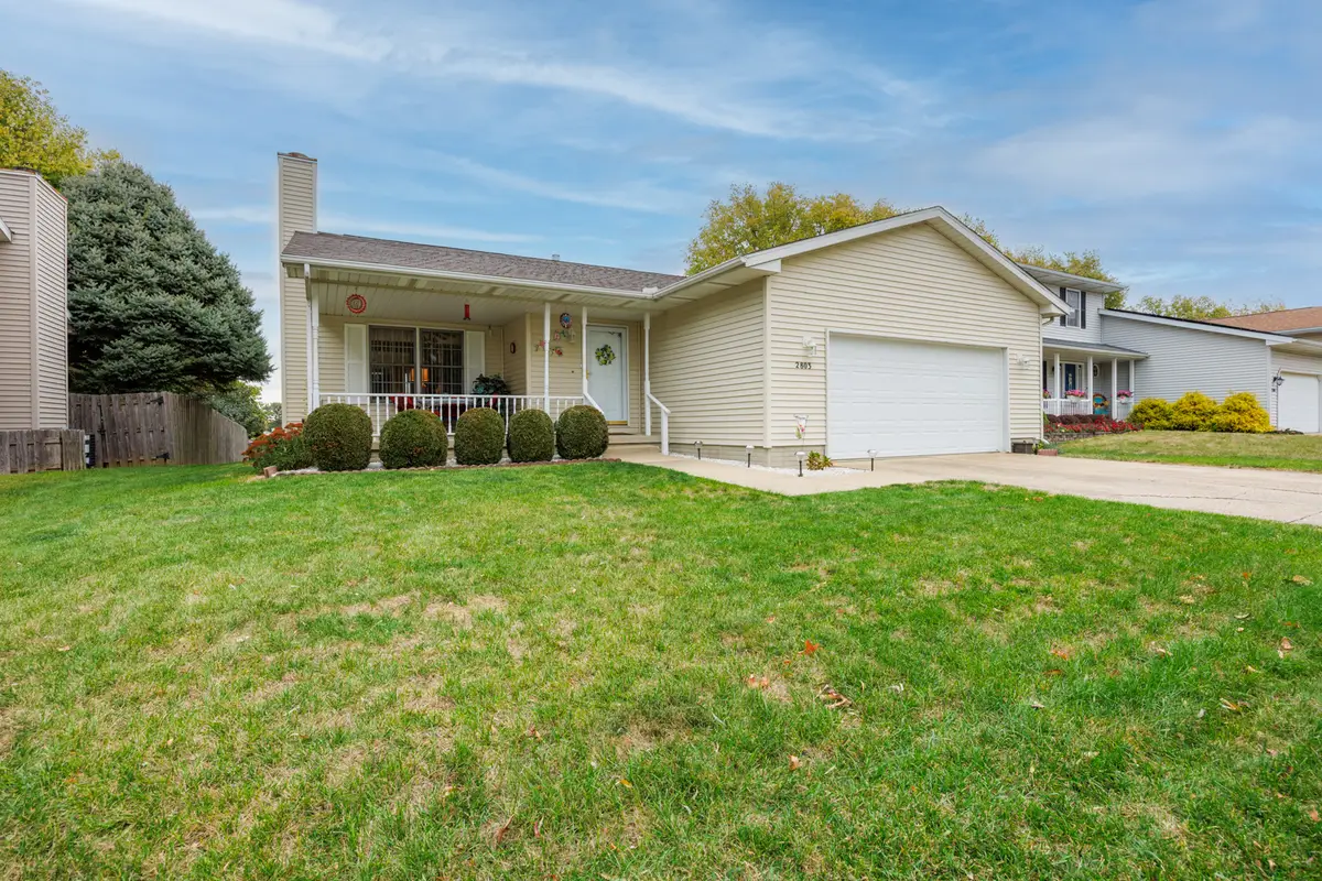 2803 Binghampton Lane, Bloomington, IL 61705 - #1