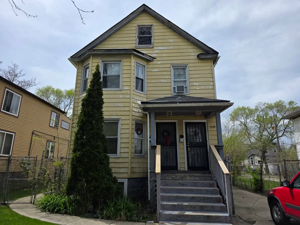 136 S 10th Avenue, Maywood, IL 60153 - #1