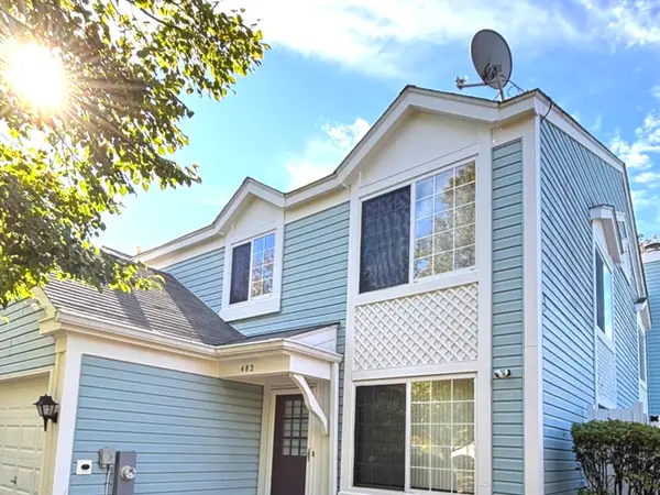 482 Betsy Ross Court, Aurora, IL 60504