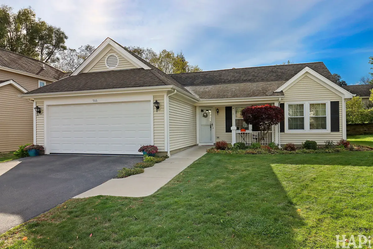 566 Greenbay Court, Lake Zurich, IL 60047 - Image #1