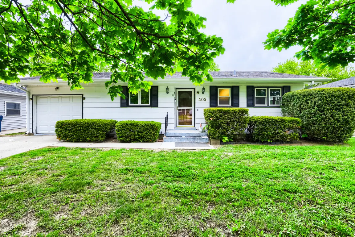 405 Baldwin Avenue, Waukegan, IL 60085 - #1