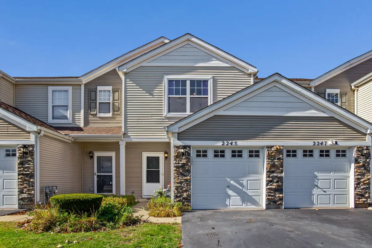 2245 Flagstone Lane, Carpentersville, IL 60110 - #1