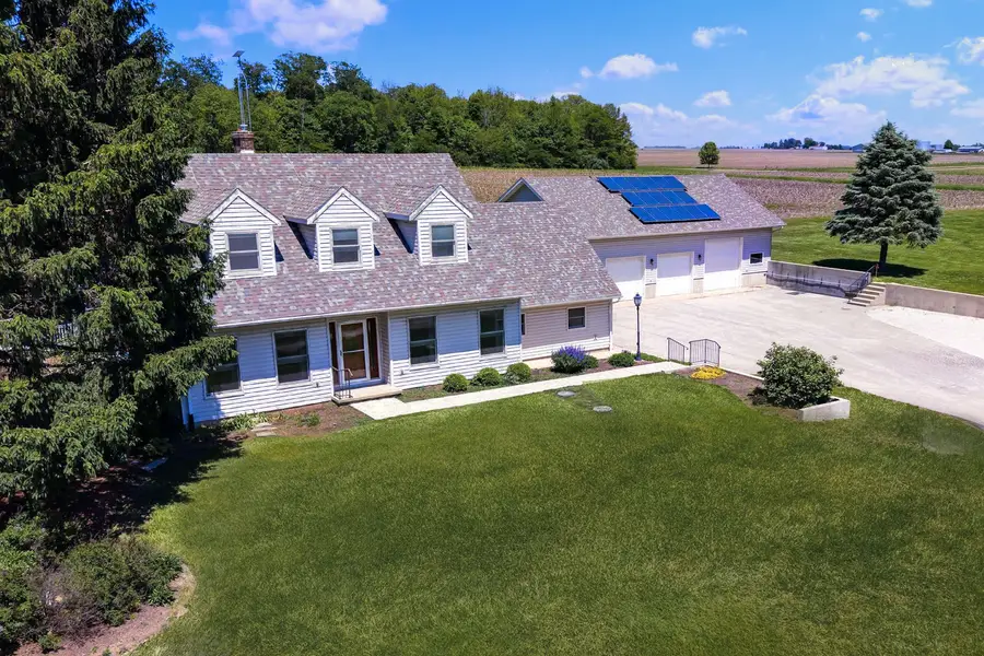 2636 S Homer Lake Road, Homer, IL 61849 - #2