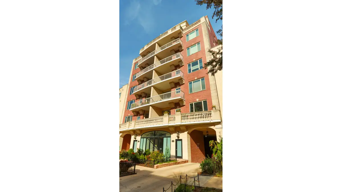 508 W Melrose Street #PH-W, Chicago, IL 60657 - #1