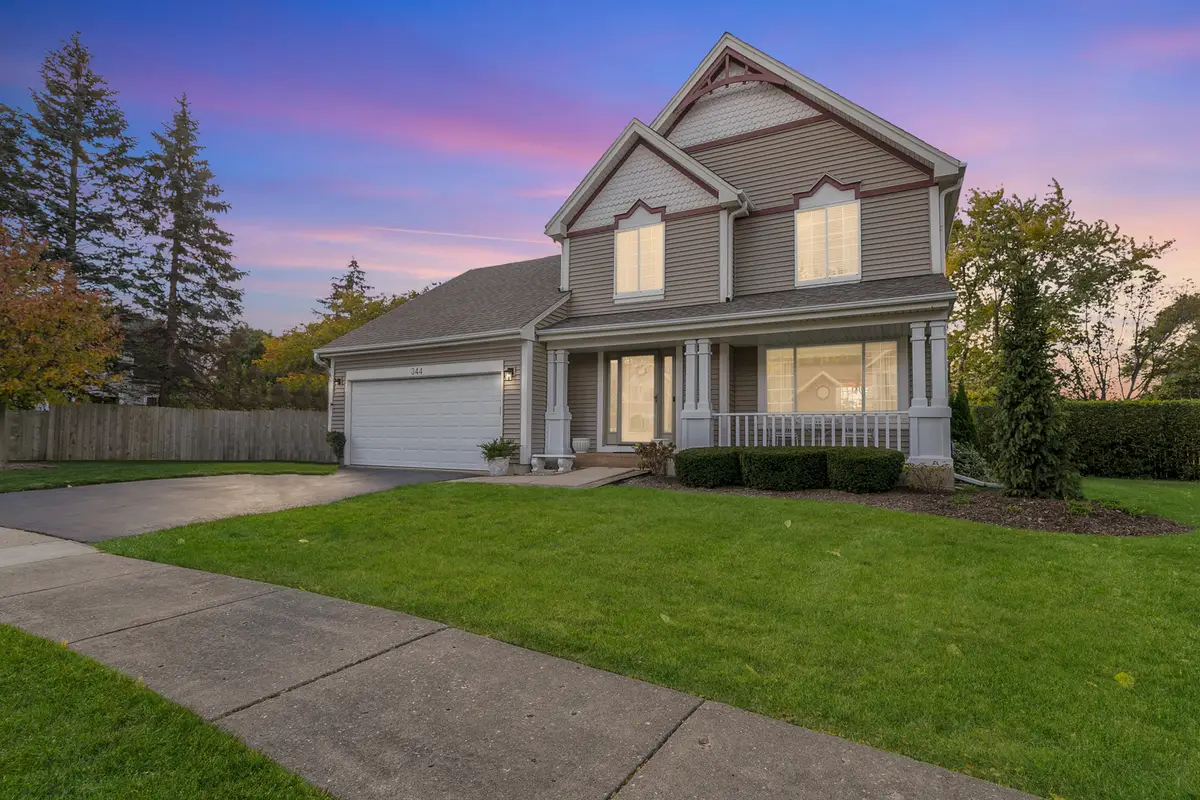 344 Rock Hall Circle, Grayslake, IL 60030 - Image #1