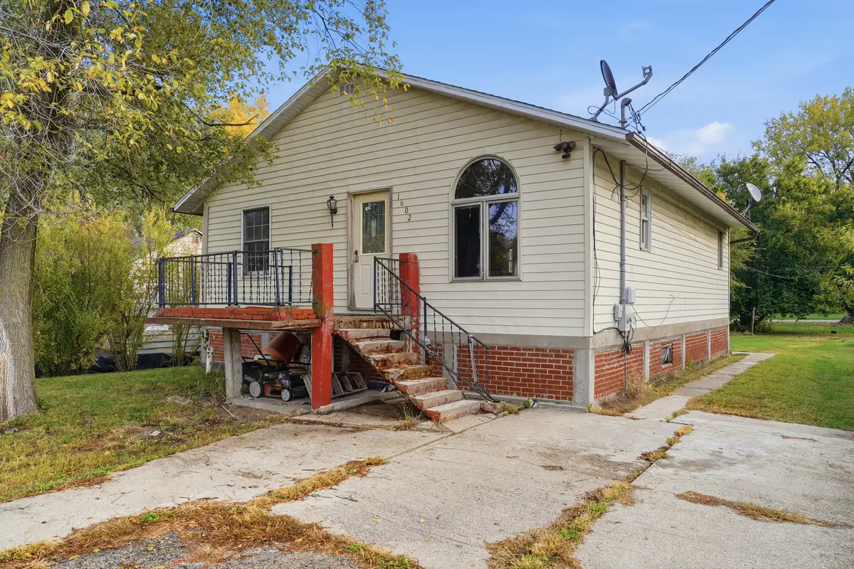 1602 Griswold Avenue, Sterling, IL 61081 - #1