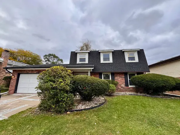 4325 Oakwood Lane, Matteson, IL 60443