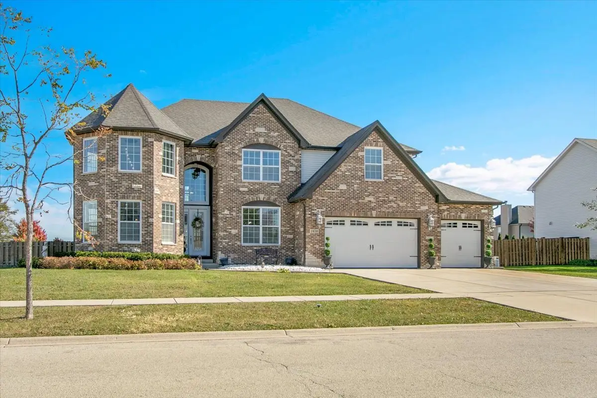 1416 S Saddlebrook Lane, Minooka, IL 60447 - #1