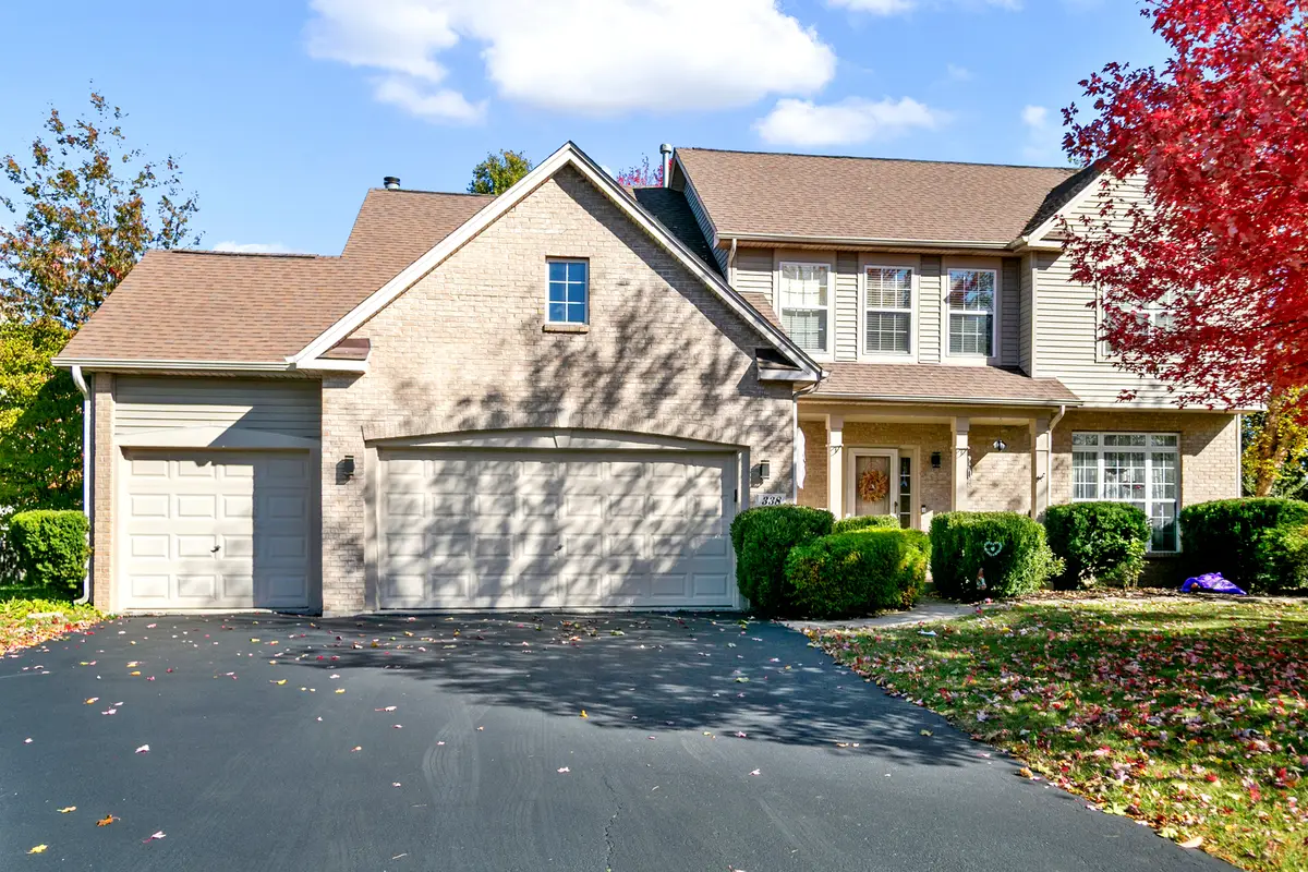 338 Millstream Lane, Oswego, IL 60543 - #1
