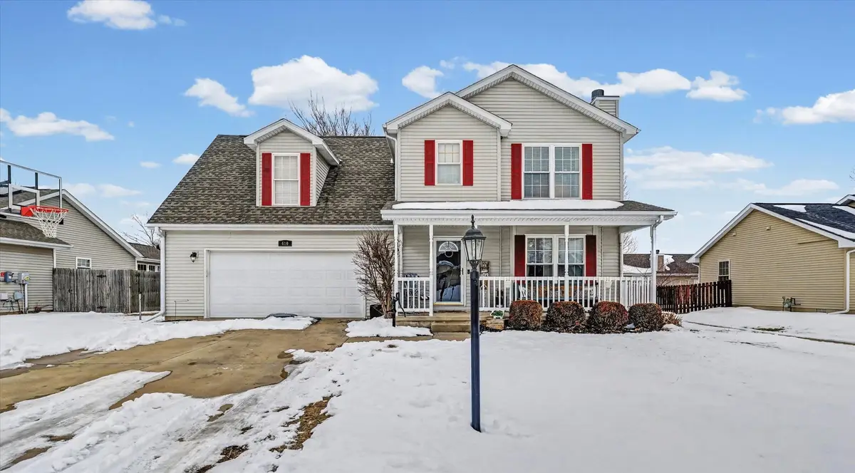 Address Withheld By Seller, Saint Joseph, IL 61873 - #1