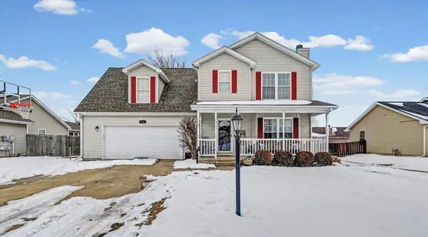 Address Withheld By Seller, St. Joseph, IL 61873