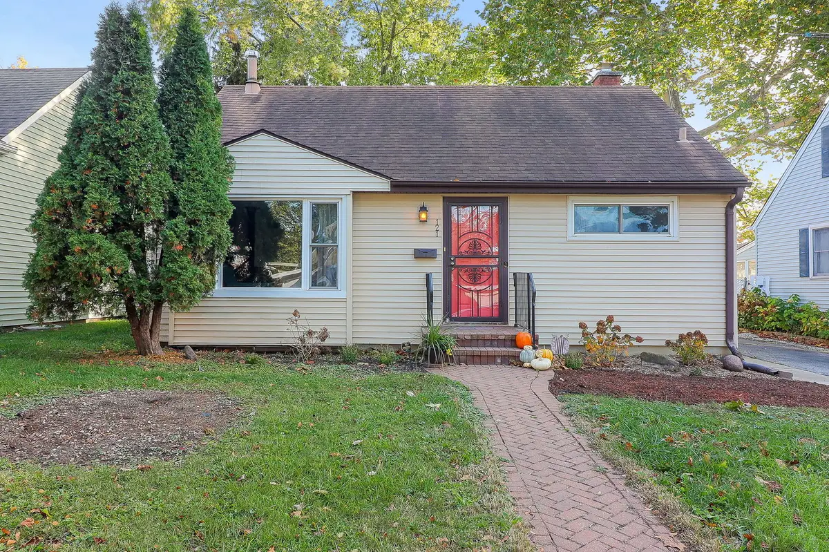 121 W Park Drive, Lombard, IL 60148 - #1