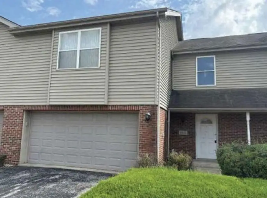 4613 Lindenwood Court, Matteson, IL 60443 - #2