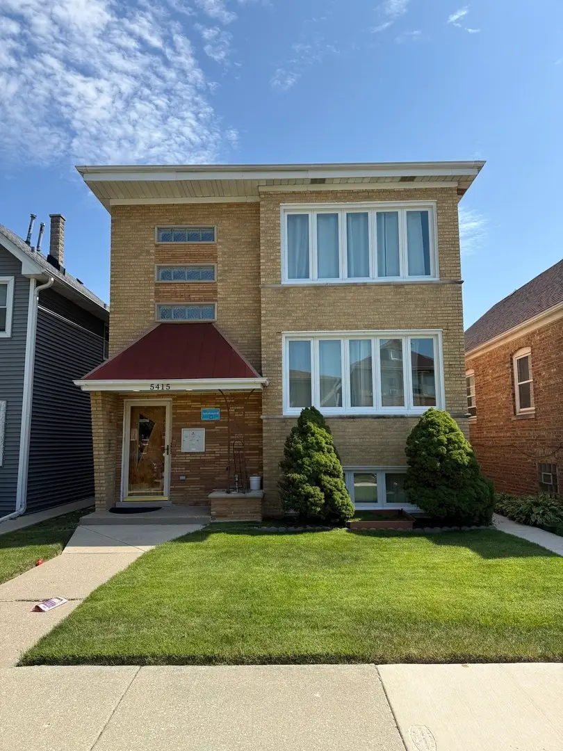5415 S Latrobe Avenue, Chicago, IL 60638 - #1