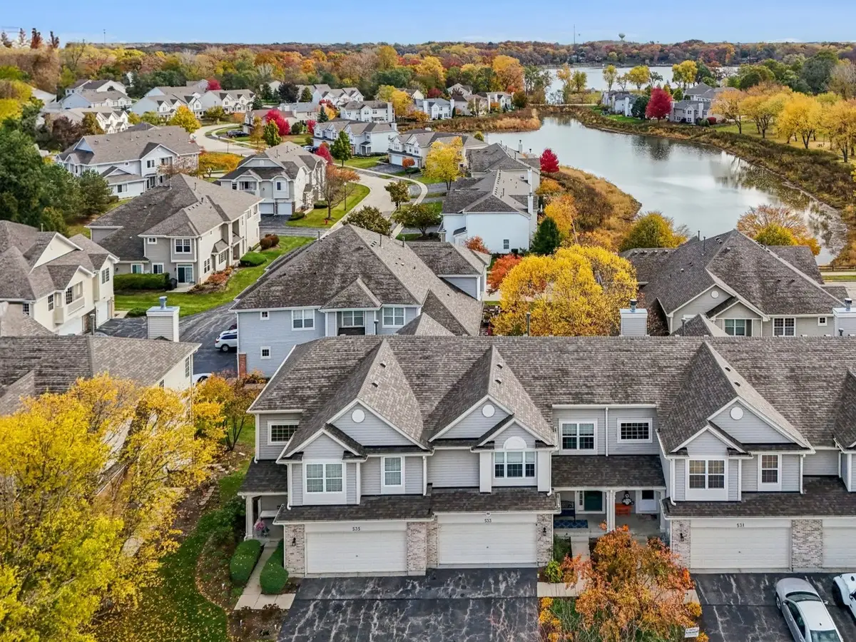 533 Blue Springs Drive, Fox Lake, IL 60020 - #1